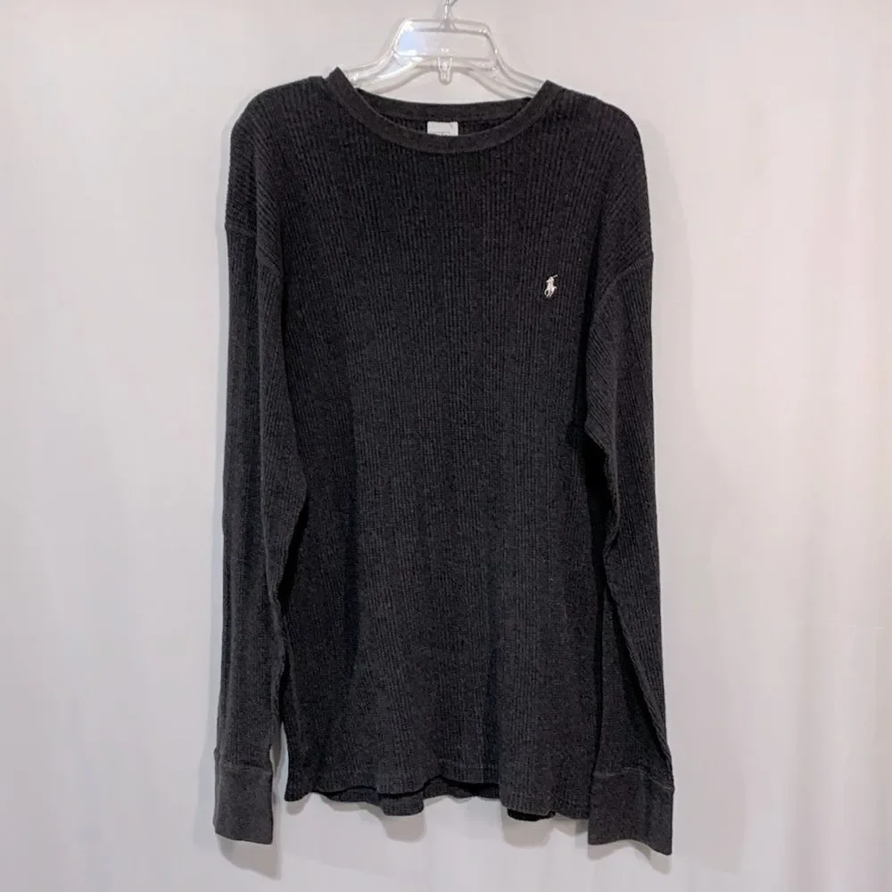 🟢3 for $20——POLO Ralph Lauren thermal undershirt long sleeve crew neck XL